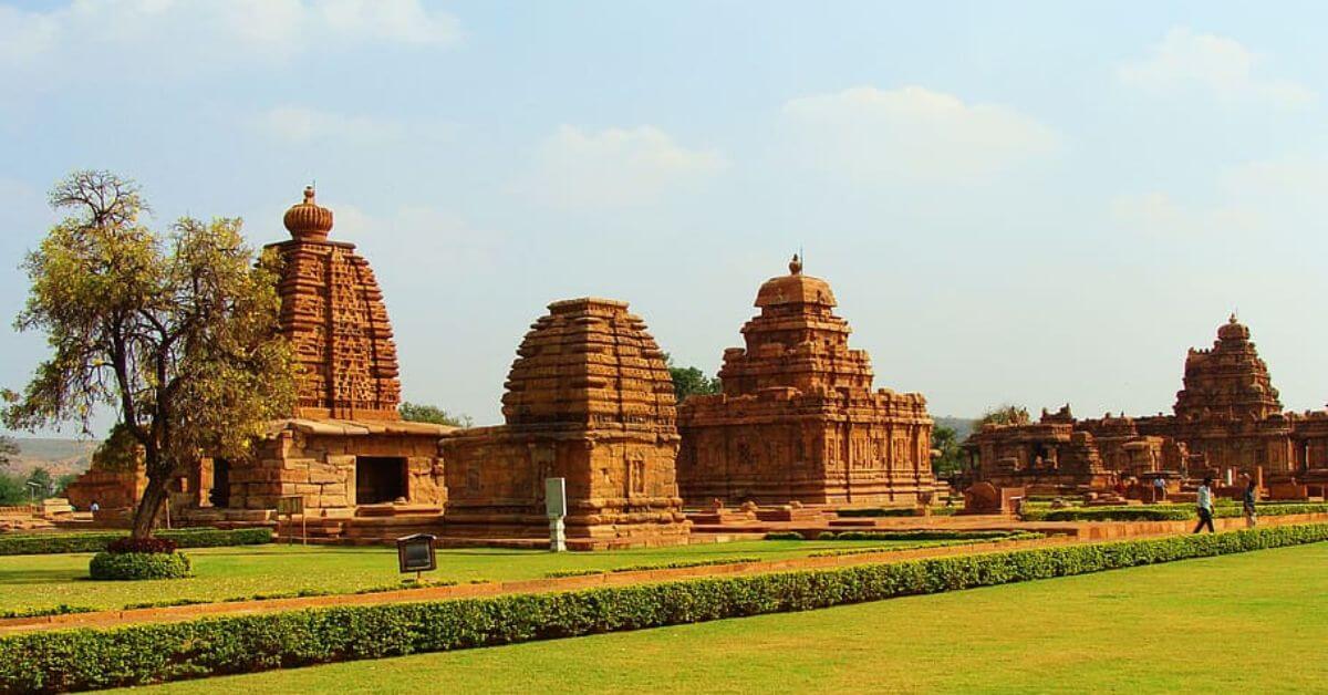 Pattadakal Monuments karnataka