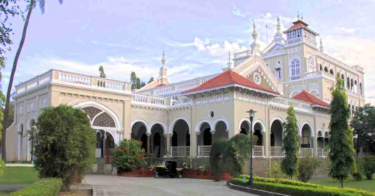 Aga Khan Palace, Pune - one of the famous monuments of maharashtra