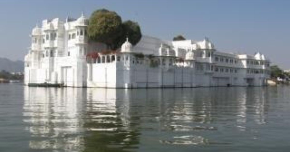 Lake Palace (Jal Mahal), Udaipur
