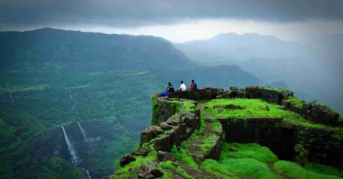 image of Rajmachi Fort, Khandala