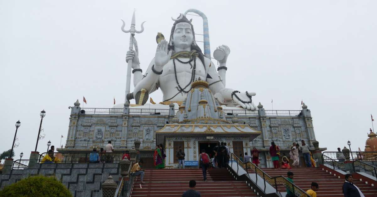 Siddheshwar Dham - one among the famous monuments of sikkim