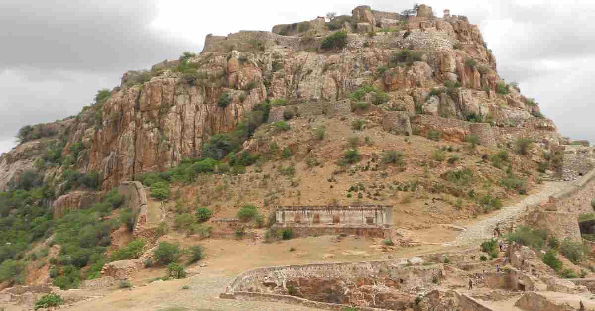 Image of Gooty Fort, Anantapur