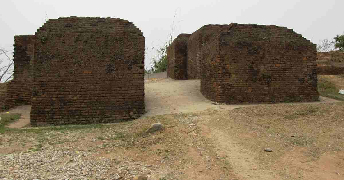 must visit historical monument - Ita Fort in Arunachal Pradesh