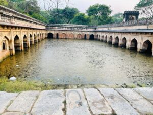 Rajon ki baoli 