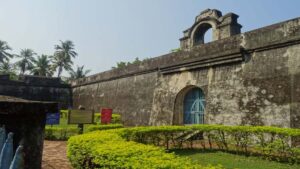 Historical Monuments of Kerala