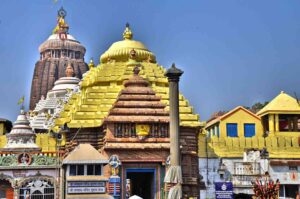 Historical Jagganath Temple, Puri,Odisha