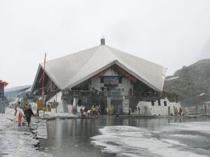 GURUDWARA SHRI HEMKUND SAHIB