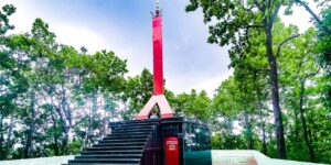 Khalanga War Memorial