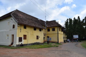 Historical Monuments of Kerala