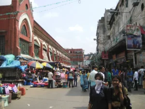 New Market