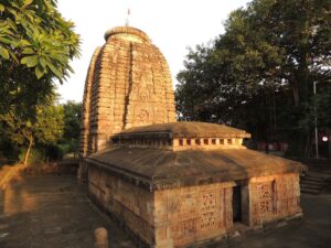 Mythologically Rich Parsurameswar Temple of Odisha