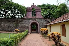 Historical Monuments of Kerala