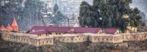 Thoragarh Fort, Pithoragarh