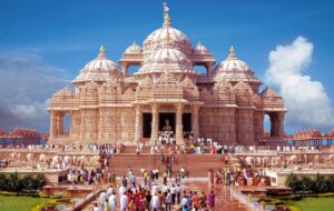 25 Global Icons: The World's Largest Hindu Temples