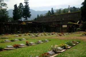 Historical Monuments of Nagaland 