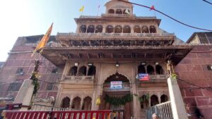 MUST VISIT TEMPLES IN MATHURA AND VRINDAVAN