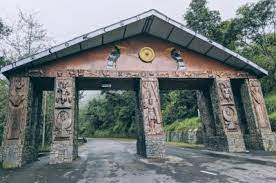 Historical Monuments of Nagaland