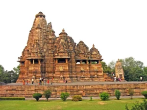 10. Khajuraho Temple