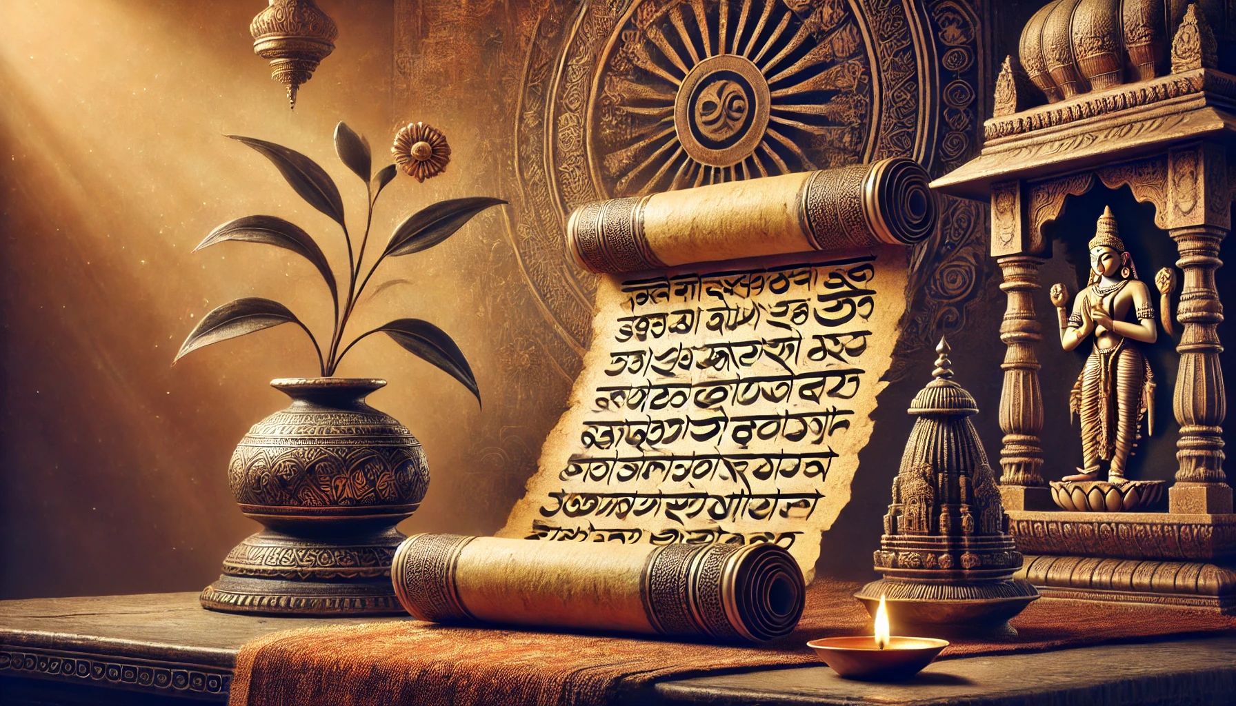 Sanskrit Origins: Tracing the Language's Ancient Evolution