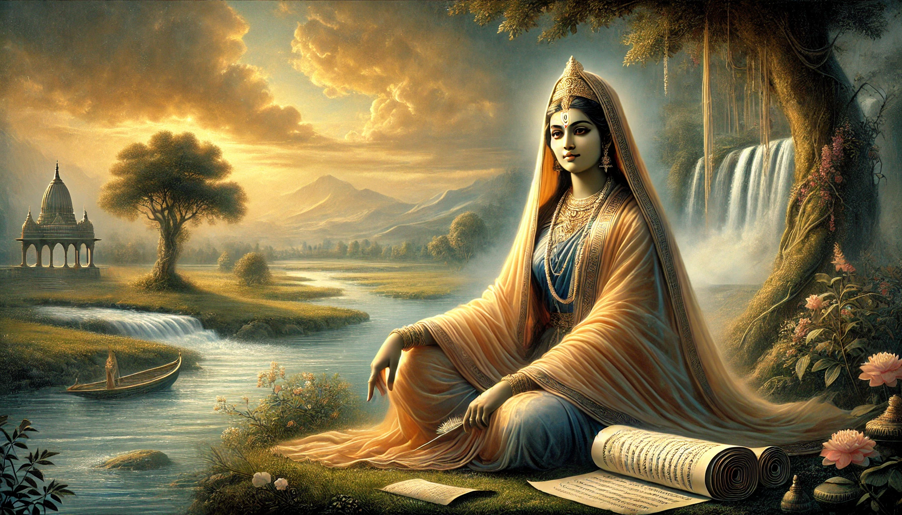 Lopamudra: The Enigmatic Philosopher of Ancient India