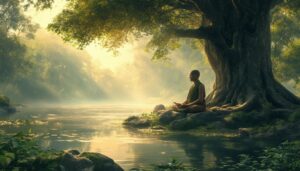 The Journey of Meditation: its Origin and Timeline