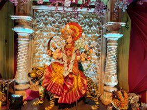 Navratri: Nine Nights of Divine Celebration  