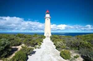 1. Minicoy Lighthouse 