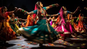 Navratri: Nine Nights of Divine Celebration  